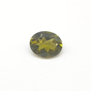 Natural Peridot - 2.49 Carat