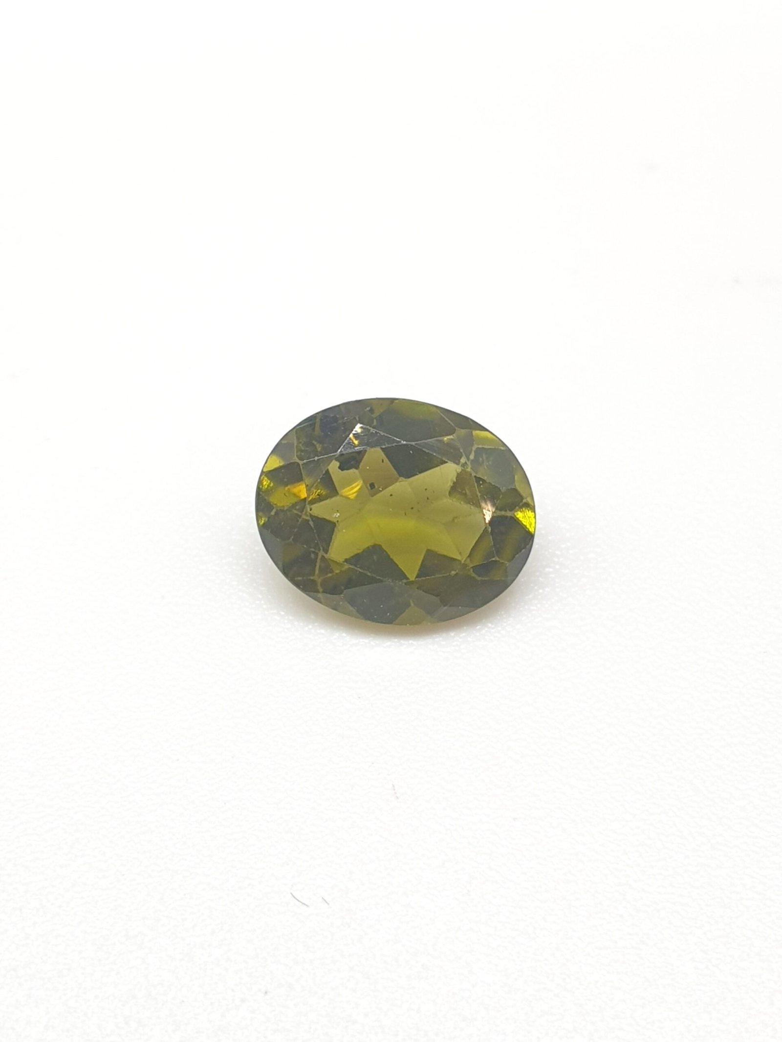 Natural Peridot - 2.49 Carat