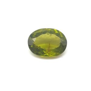 Natural Peridot - 6.42 Carat