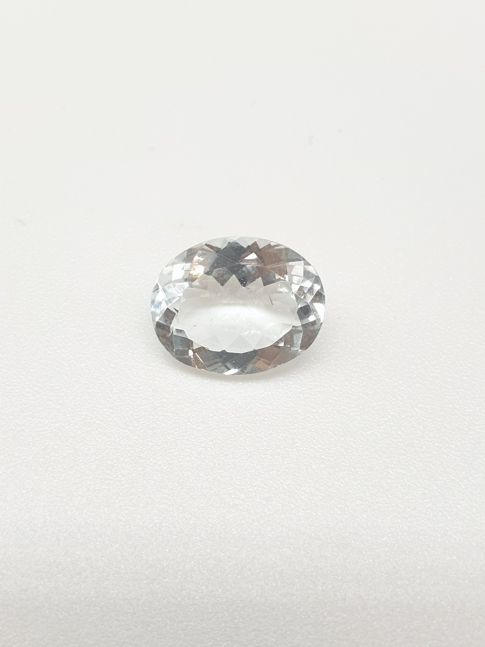 Natural Aquamarine - 2.57 Carat