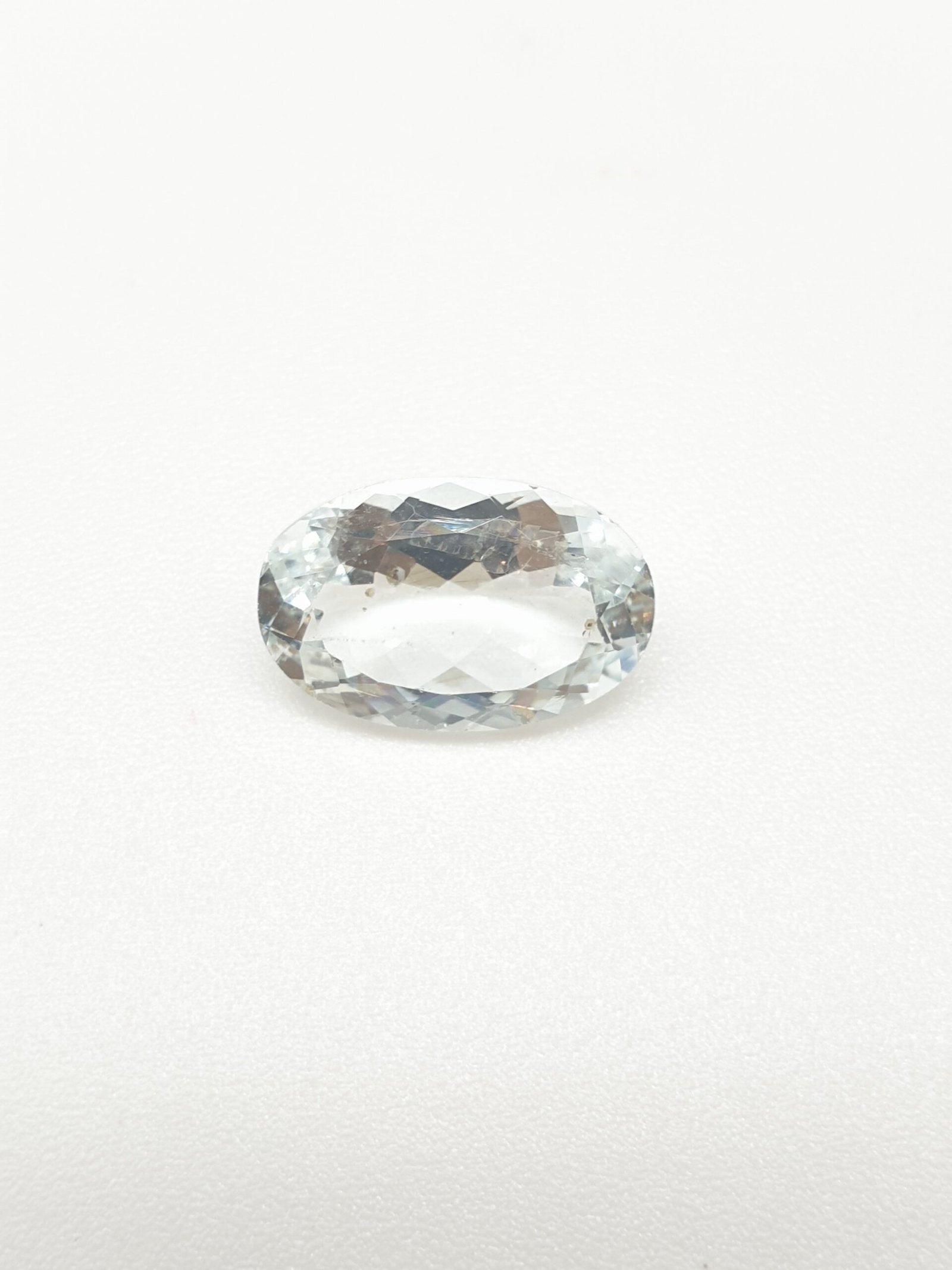 Natural Aquamarine - 2.99 Carat