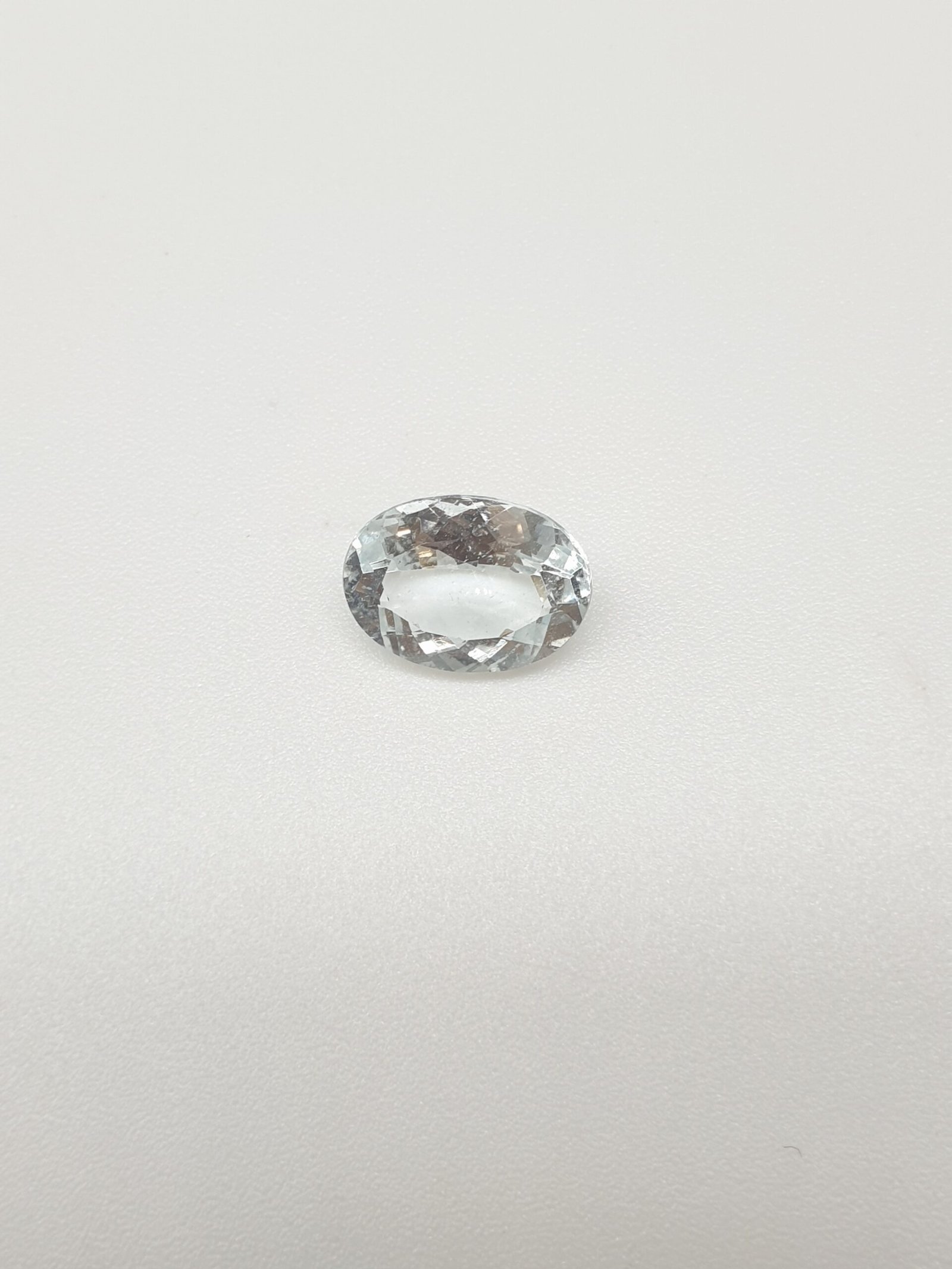 Natural Aquamarine - 2.79 Carat