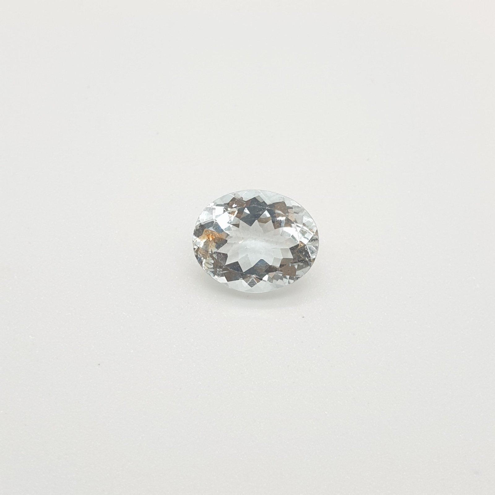 Natural Aquamarine - 2.81 Carat