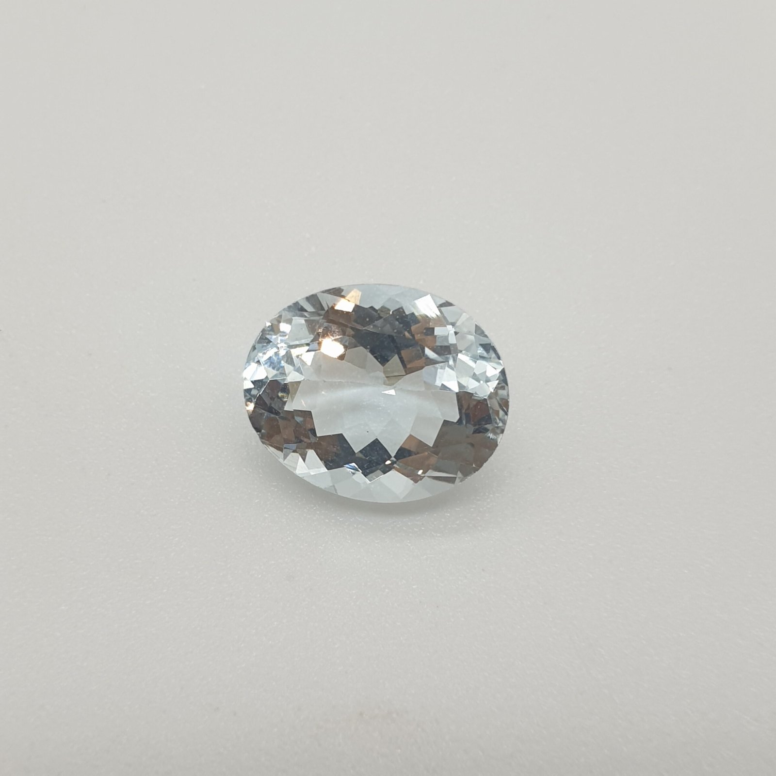 Natural Aquamarine - 4.16 Carat