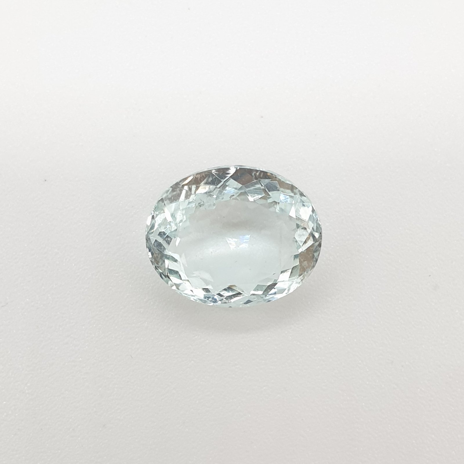Natural Aquamarine - 5.63 Carat