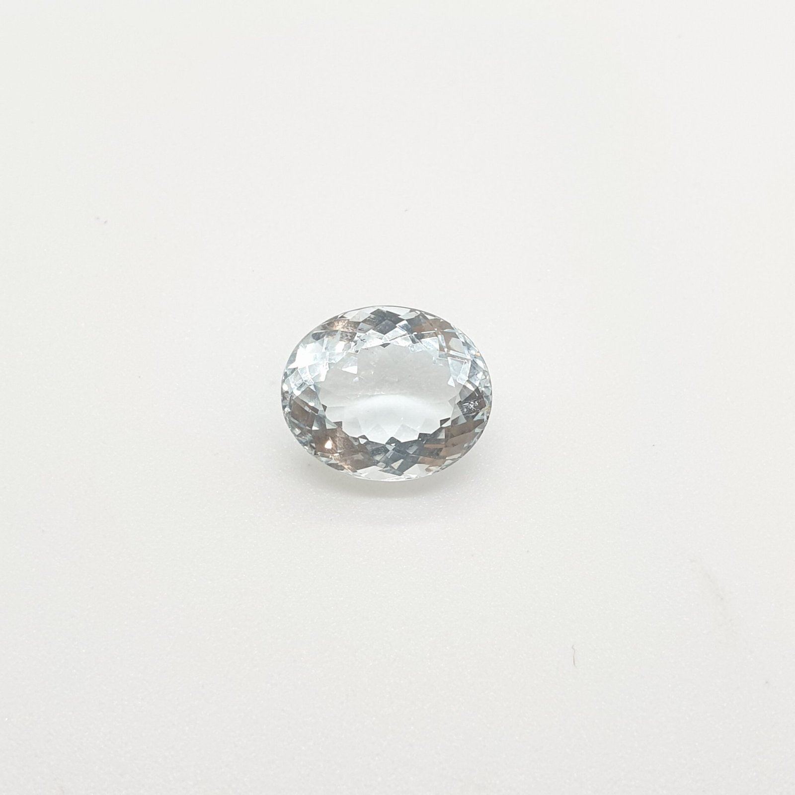 Natural Aquamarine - 7.34 Carat