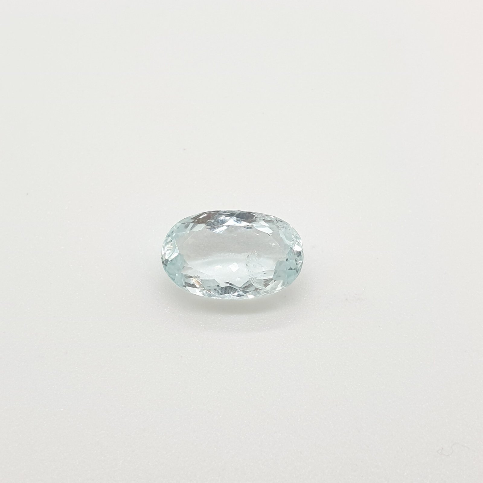 Natural Aquamarine - 5.39 Carat