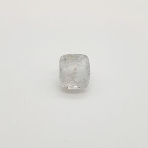 Natural White Sapphire (Safed Pukhraj) - 5.22 Carat