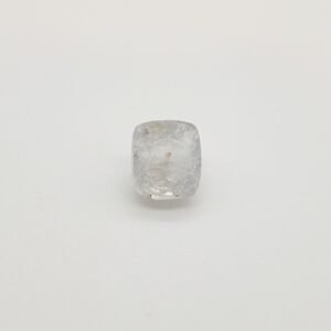 Natural White Sapphire (Safed Pukhraj) - 5.22 Carat
