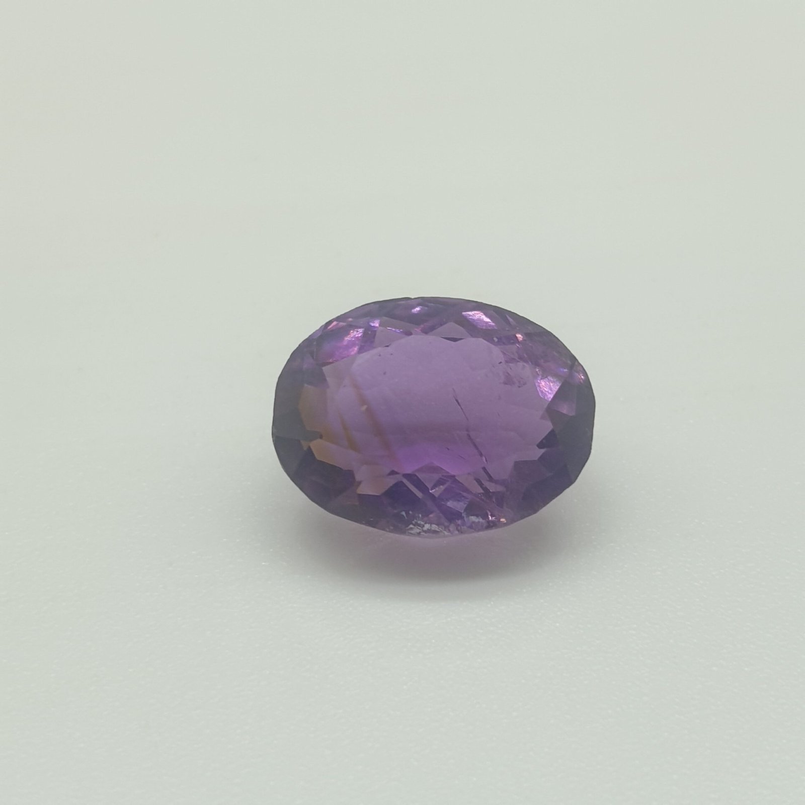 Natural Amethyst - 5.64 Carat