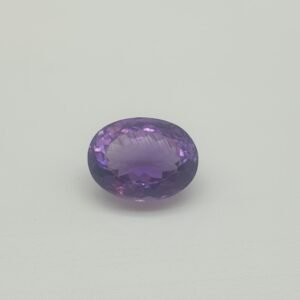 Natural Amethyst - 5.81 Carat