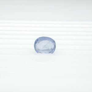Natural Blue Sapphire (Neelam) - 2.42 Carat