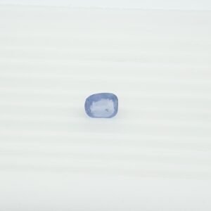 Natural Blue Sapphire (Neelam) - 2.47 Carat