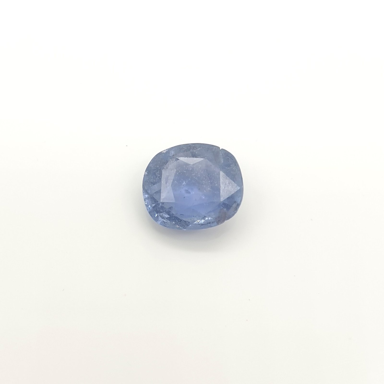 Natural Blue Sapphire (Neelam)- 2.93 Carat