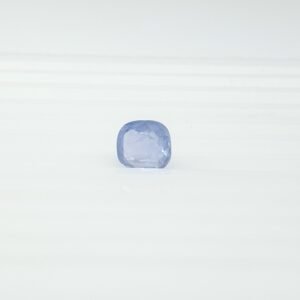 Natural Blue Sapphire (Neelam) - 2.75 Carat