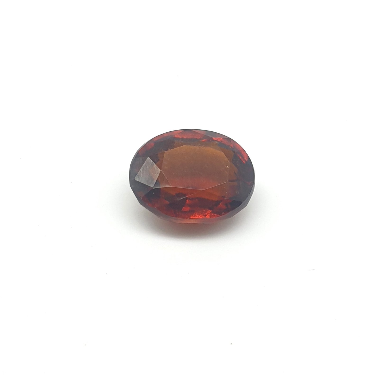 Natural Hessonite Garnet (Gomedh) - 8.72 Carat
