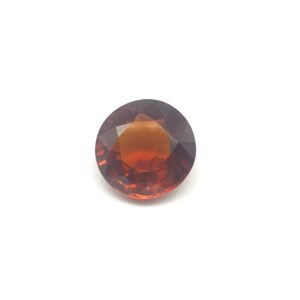 Natural Hessonite Garnet (Gomedh) - 8.17 Carat