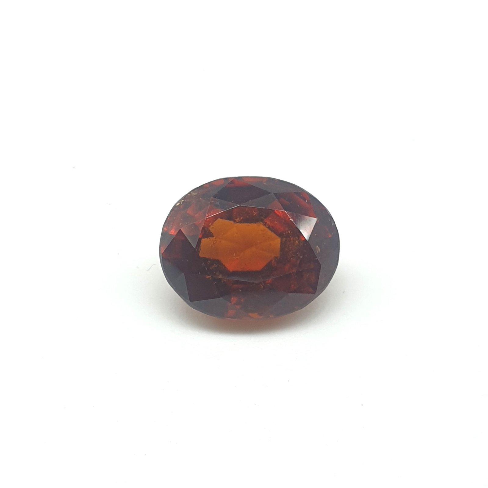 Natural Hessonite Garnet (Gomedh) - 8.35 Carat