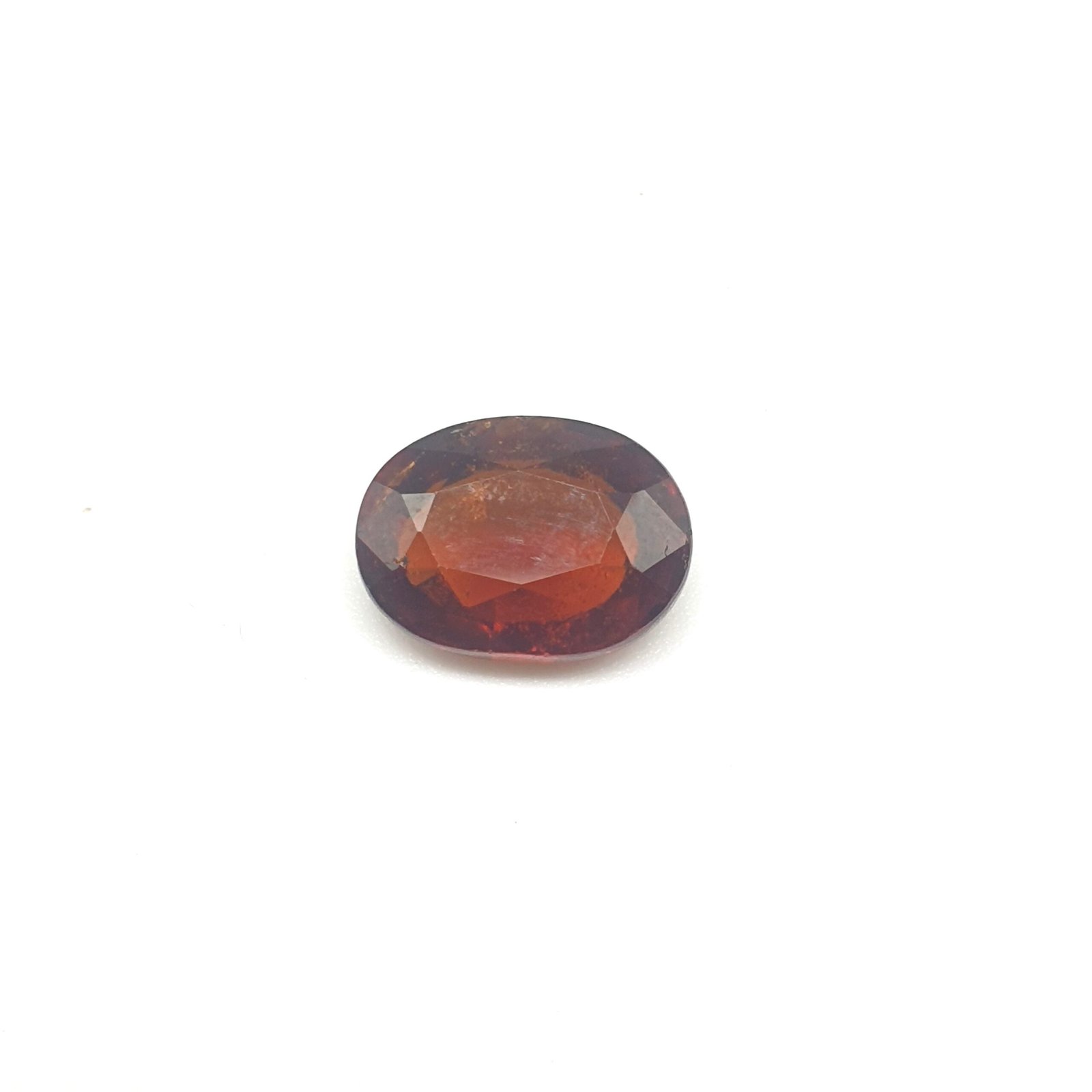 Natural Hessonite Garnet (Gomedh) - 5.33 Carat