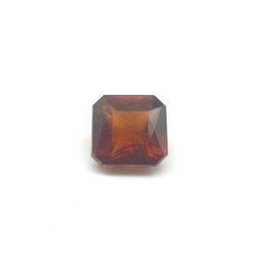 Natural Hessonite Garnet (Gomedh) - 7.51 Carat