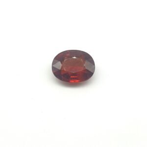 Natural Hessonite Garnet (Gomedh) - 9.05 Carat