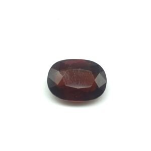 Natural Hessonite Garnet (Gomedh) - 12.22 Carat