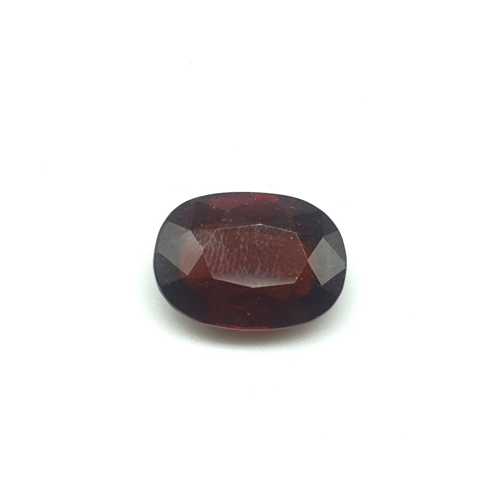 Natural Hessonite Garnet (Gomedh) - 12.22 Carat