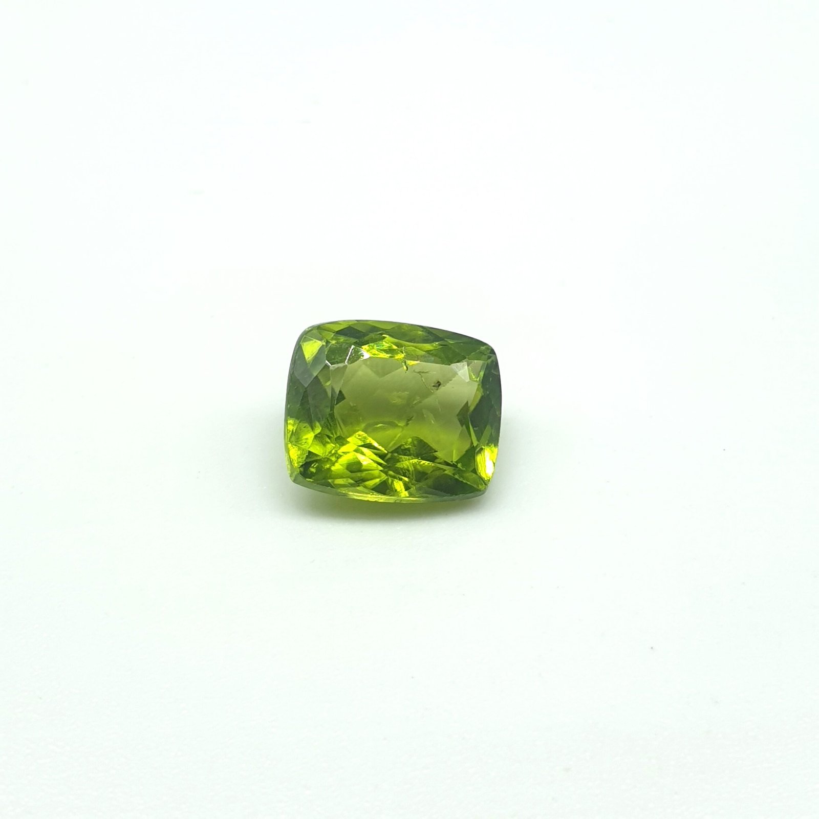 Natural Peridot - 4.94 Carat