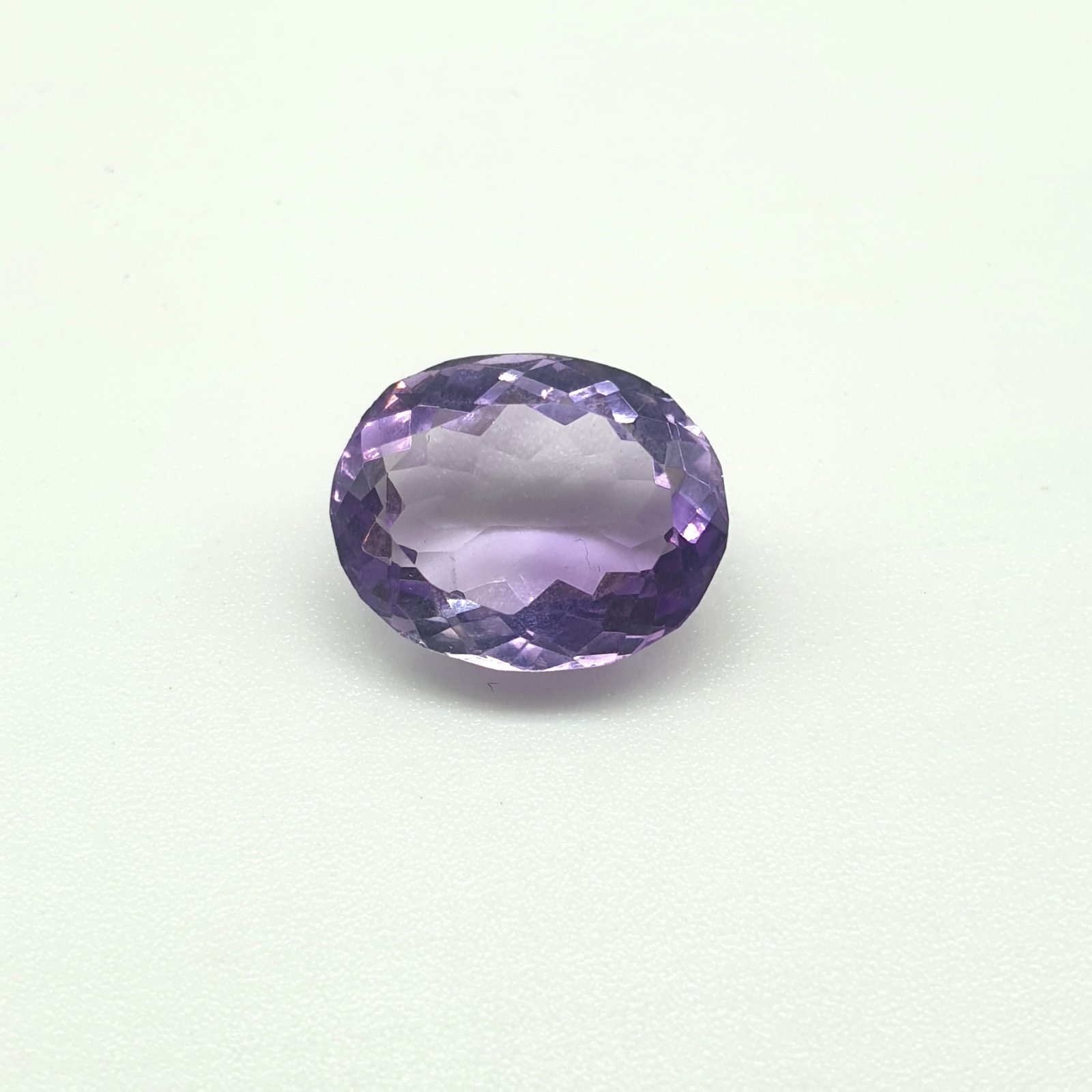 Natural Amethyst - 7.05 Carat