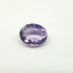 Natural Amethyst - 4.61 Carat