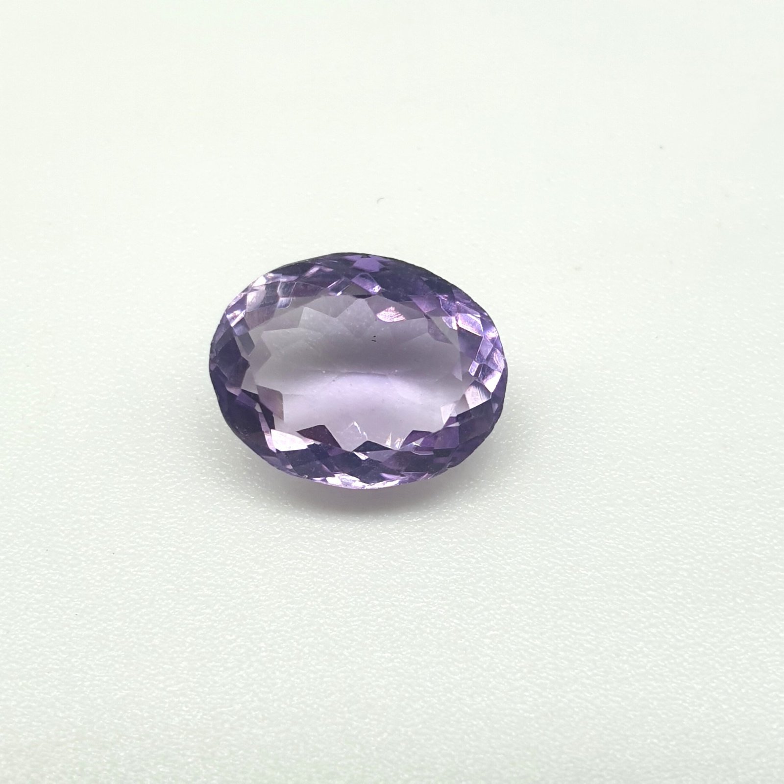 Natural Amethyst - 4.61 Carat