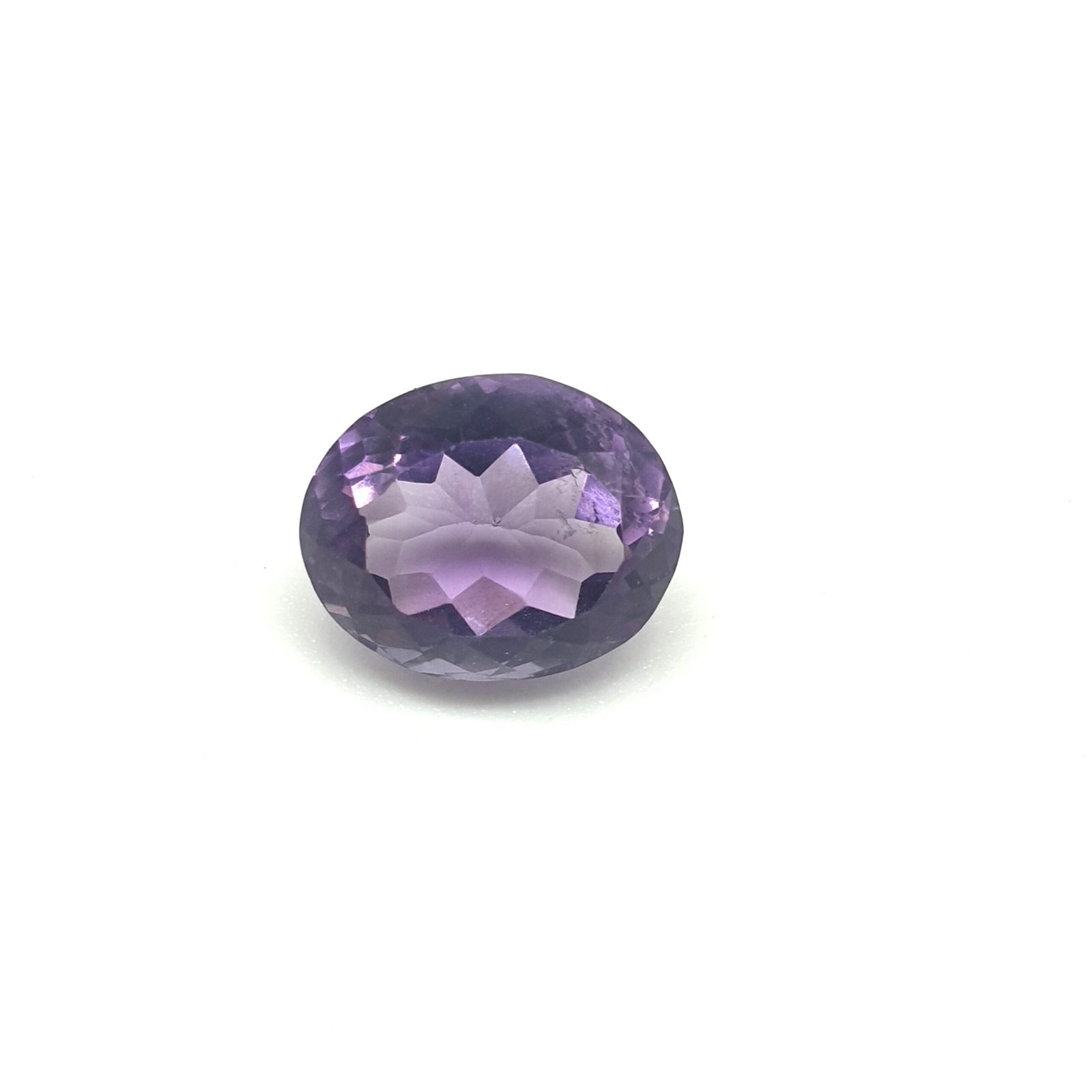 Natural Amethyst - 4.99 Carat