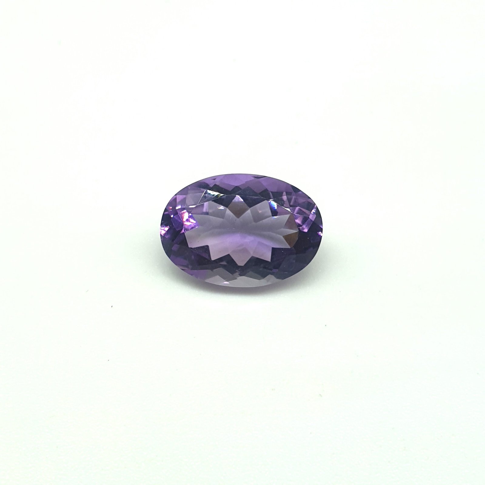 Natural Amethyst - 5.31 Carat