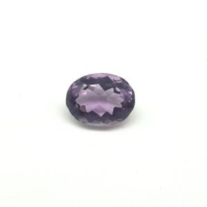 Natural Amethyst - 4.46 Carat