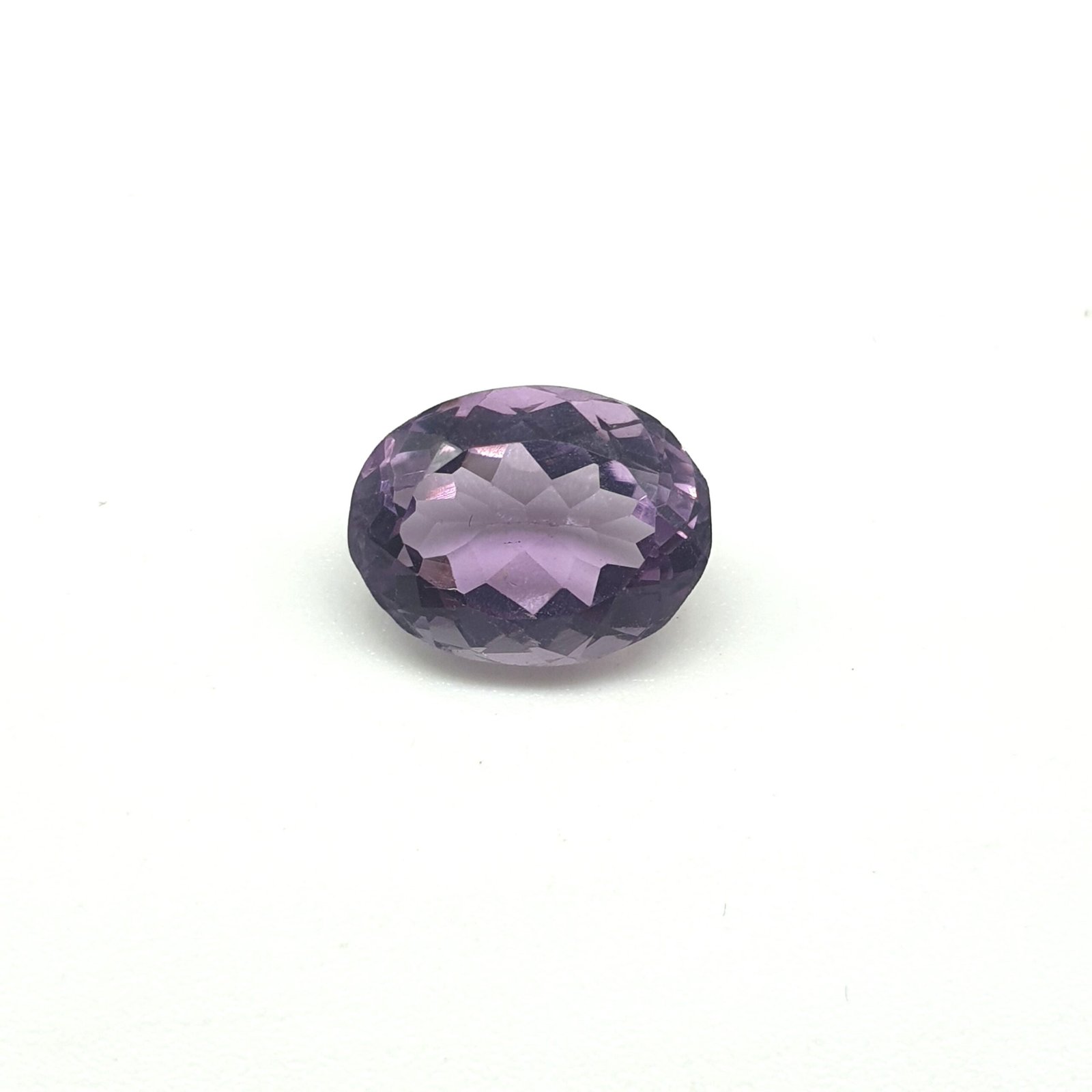 Natural Amethyst - 4.46 Carat