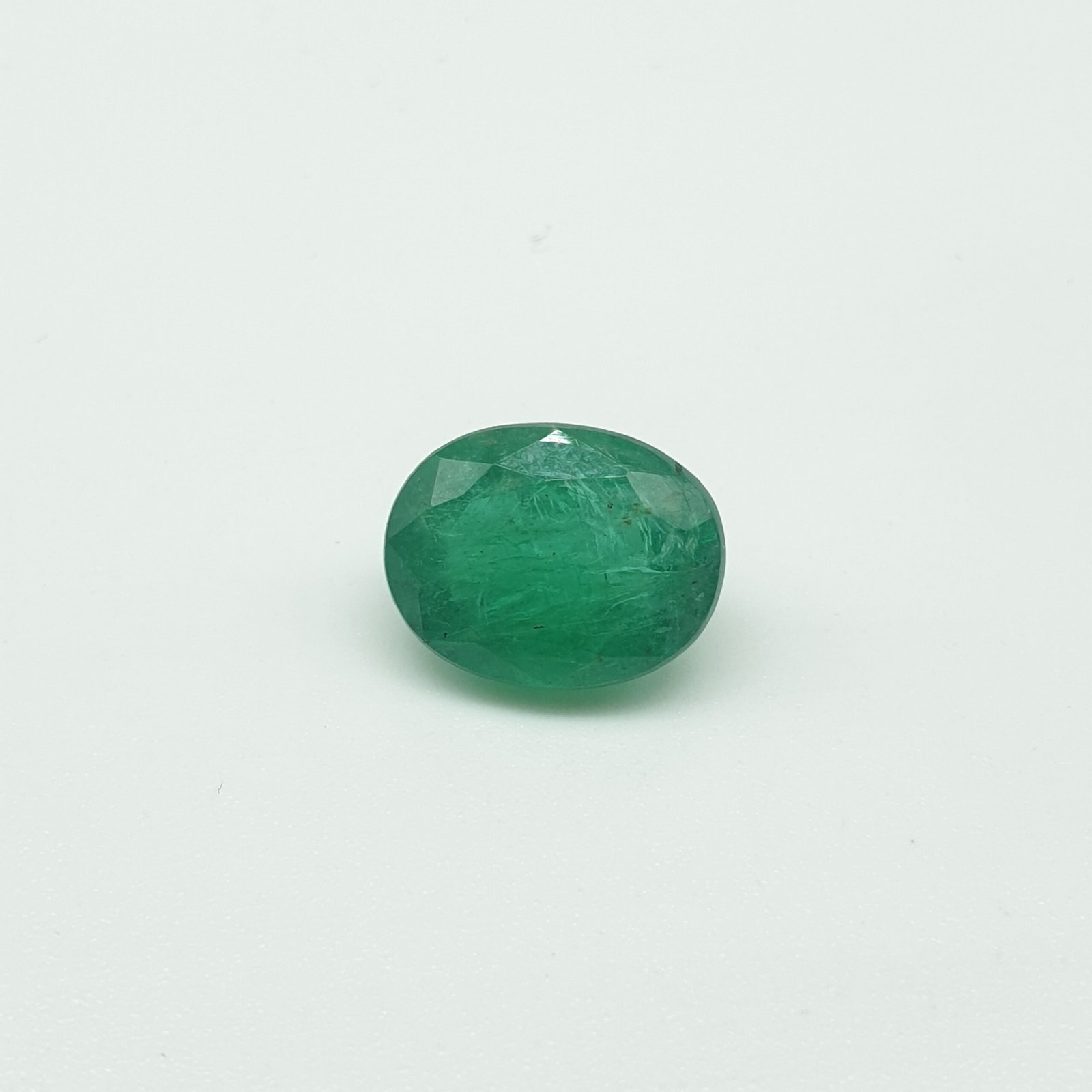 Natural Emerald (Panna) - 4.71 Carat