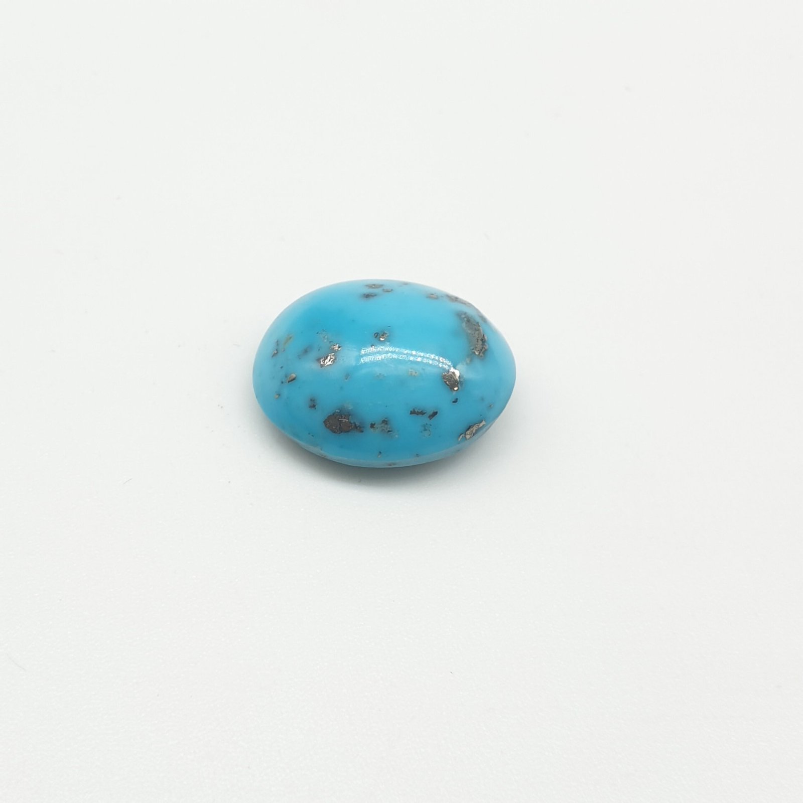 Natural Turqouise - 12.82 Carat