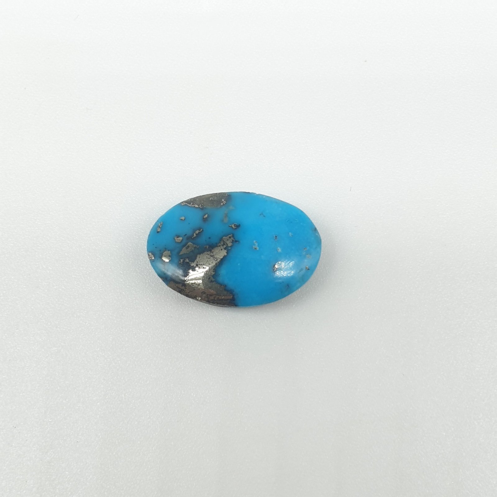 Natural Turqouise - 14.38 Carat