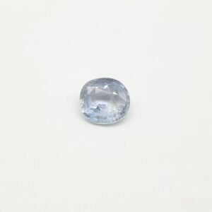 Natural Blue Sapphire (Neelam) - 5.95 Carat
