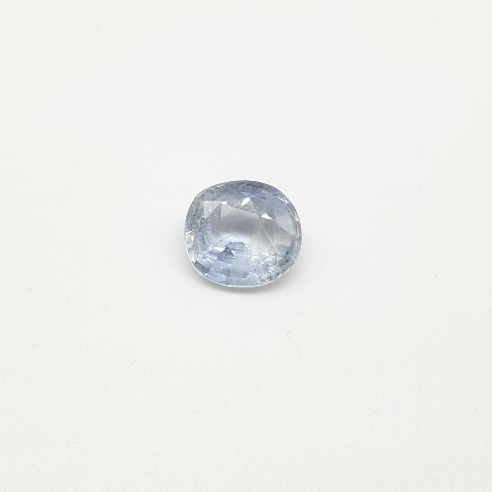Natural Blue Sapphire (Neelam) - 5.95 Carat