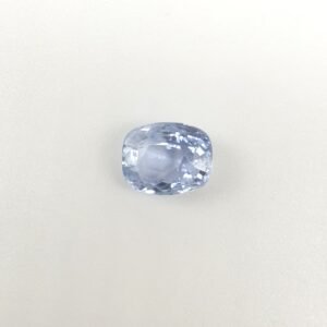Natural Blue Sapphire (Neelam) - 4.14 Carat