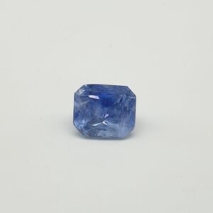 Natural Blue Sapphire (Neelam) - 11.06 Carat