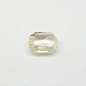 Natural  Yellow Sapphire - 3.21 Carat