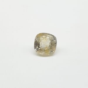 Natural  Yellow Sapphire - 13.31 Carat