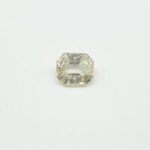 Natural  Yellow Sapphire - 3.39 Carat