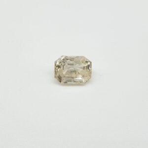 Natural  Yellow Sapphire - 4.93 Carat