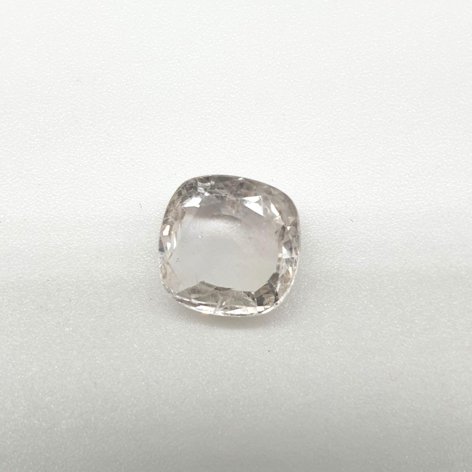 Natural  Yellow Sapphire - 4.53 Carat