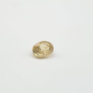 Natural  Yellow Sapphire - 6.46 Carat