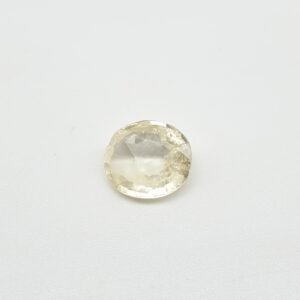 Natural  Yellow Sapphire - 4.08 Carat