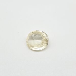 Natural  Yellow Sapphire - 4.08 Carat